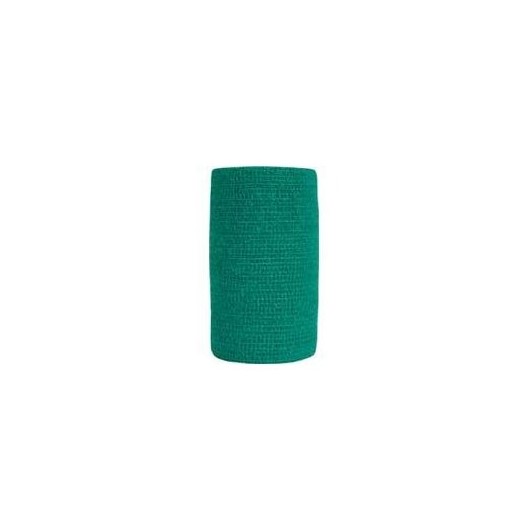POWERFLEX bandage élastique 10 cm, vert